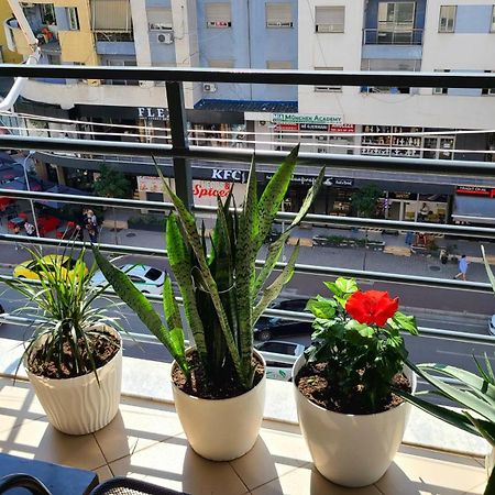 Marinela Apartment Tiranë Eksteriør bilde