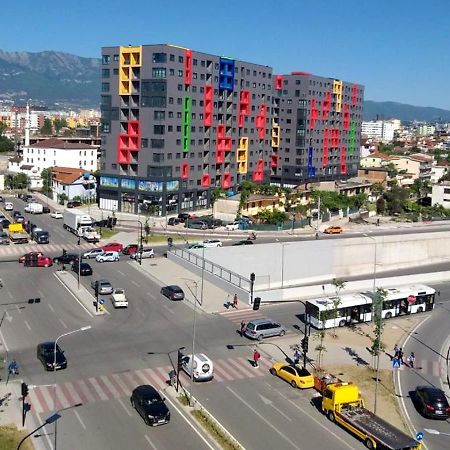 Marinela Apartment Tiranë Eksteriør bilde