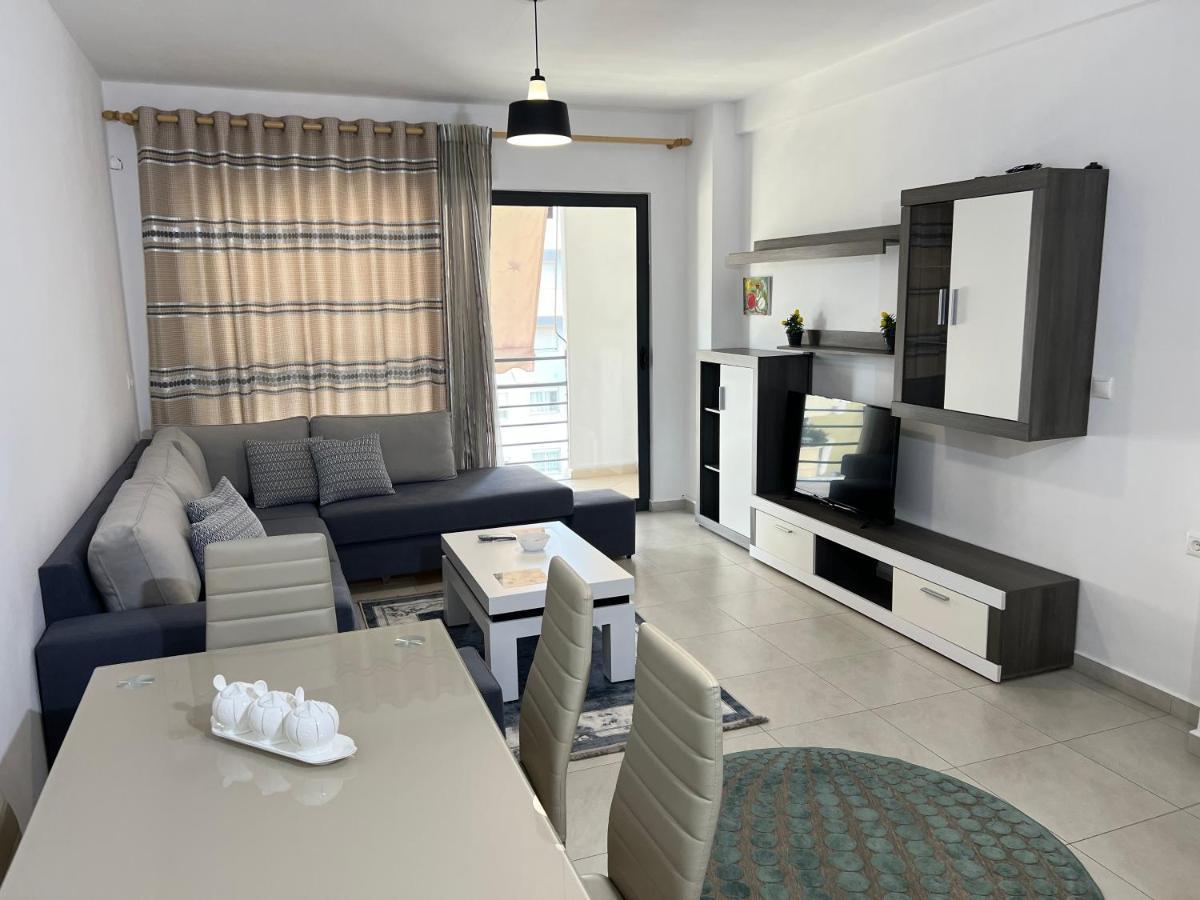 Marinela Apartment Tiranë Eksteriør bilde