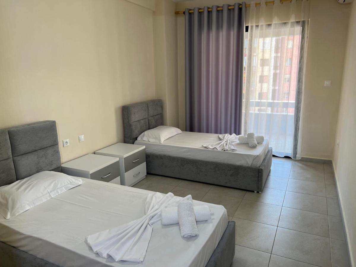 Marinela Apartment Tiranë Eksteriør bilde