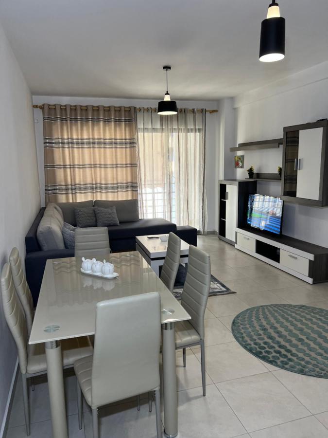 Marinela Apartment Tiranë Eksteriør bilde