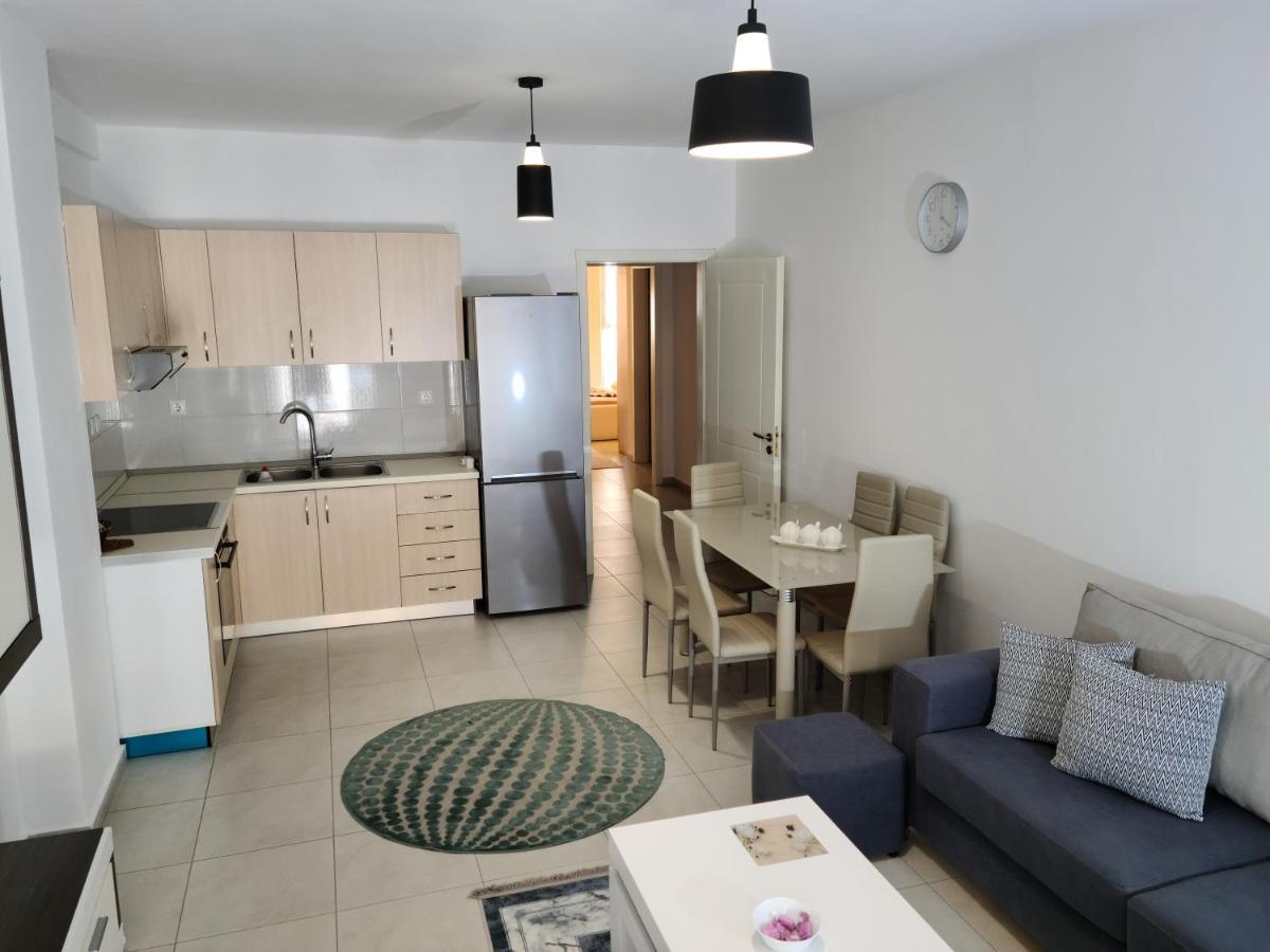 Marinela Apartment Tiranë Eksteriør bilde