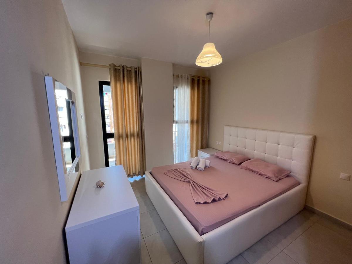 Marinela Apartment Tiranë Eksteriør bilde