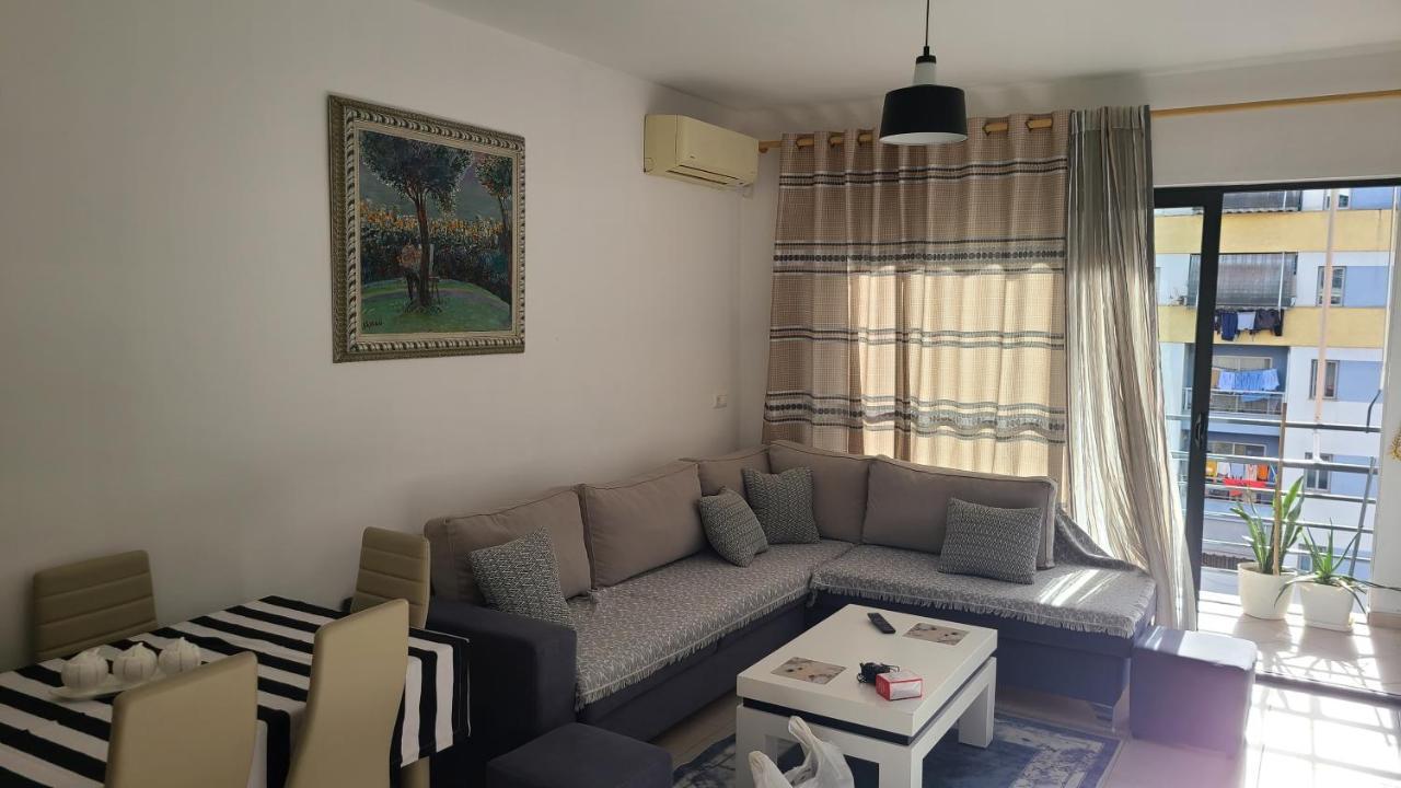 Marinela Apartment Tiranë Eksteriør bilde