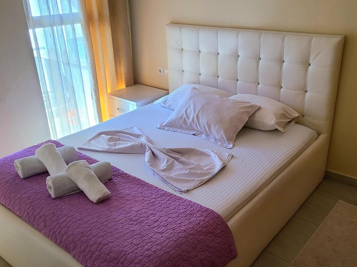 Marinela Apartment Tiranë Eksteriør bilde