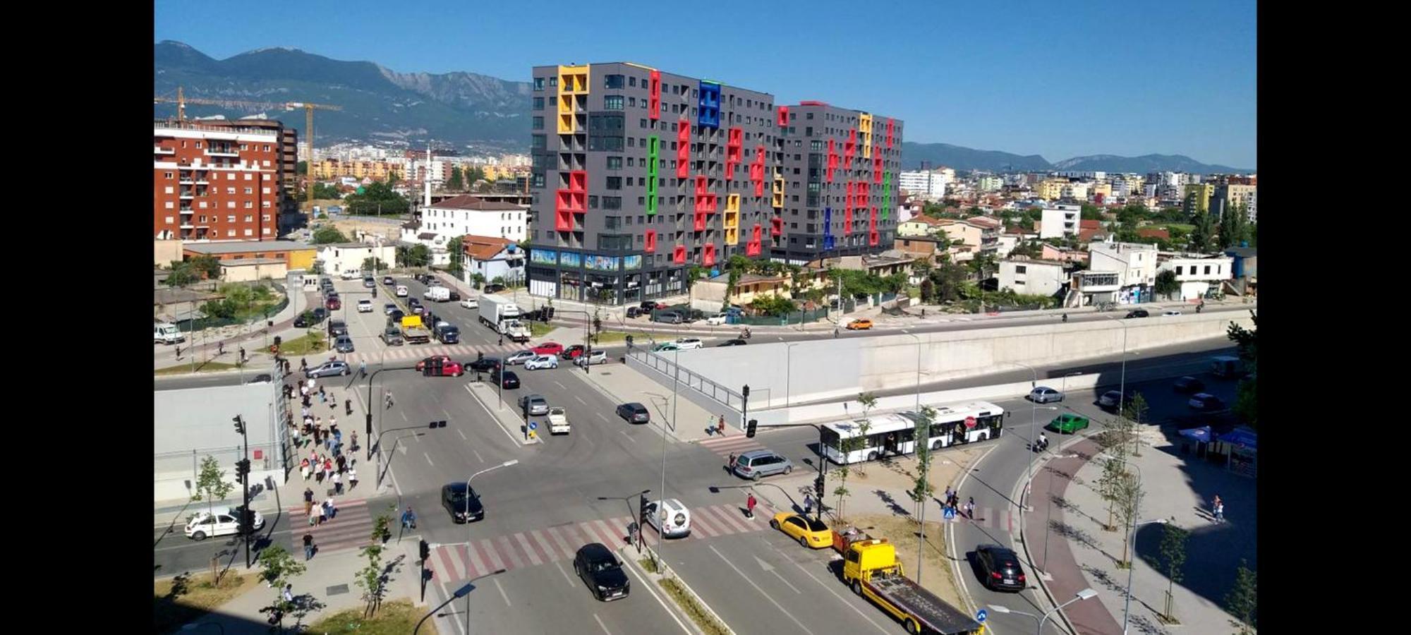 Marinela Apartment Tiranë Eksteriør bilde